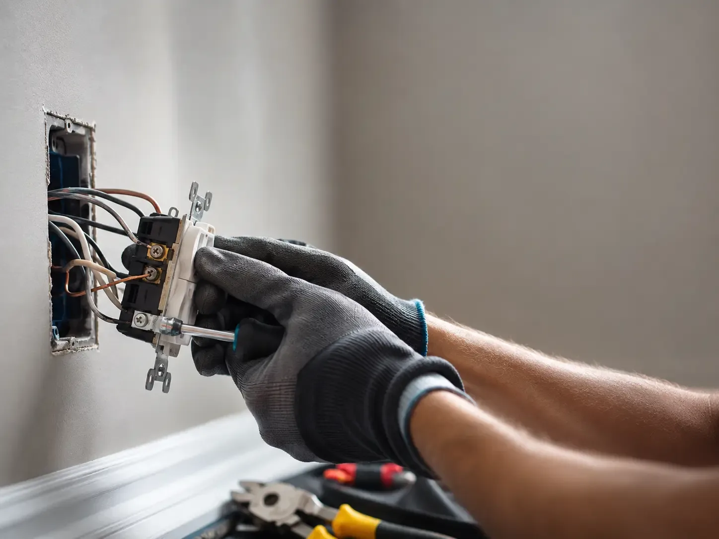 Why choose Whole Home Rewiring in Wyoming